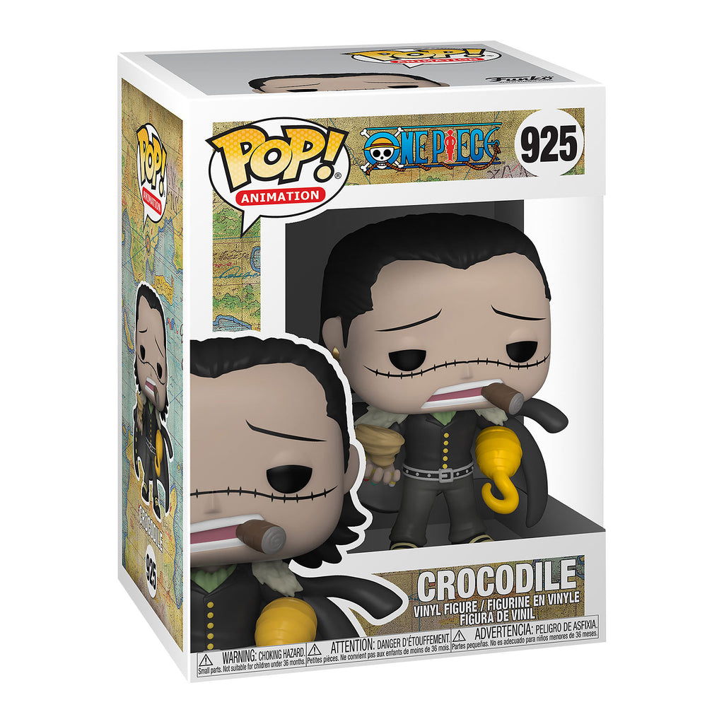 Produktbild One Piece - Crocodile Funko Pop Figur
