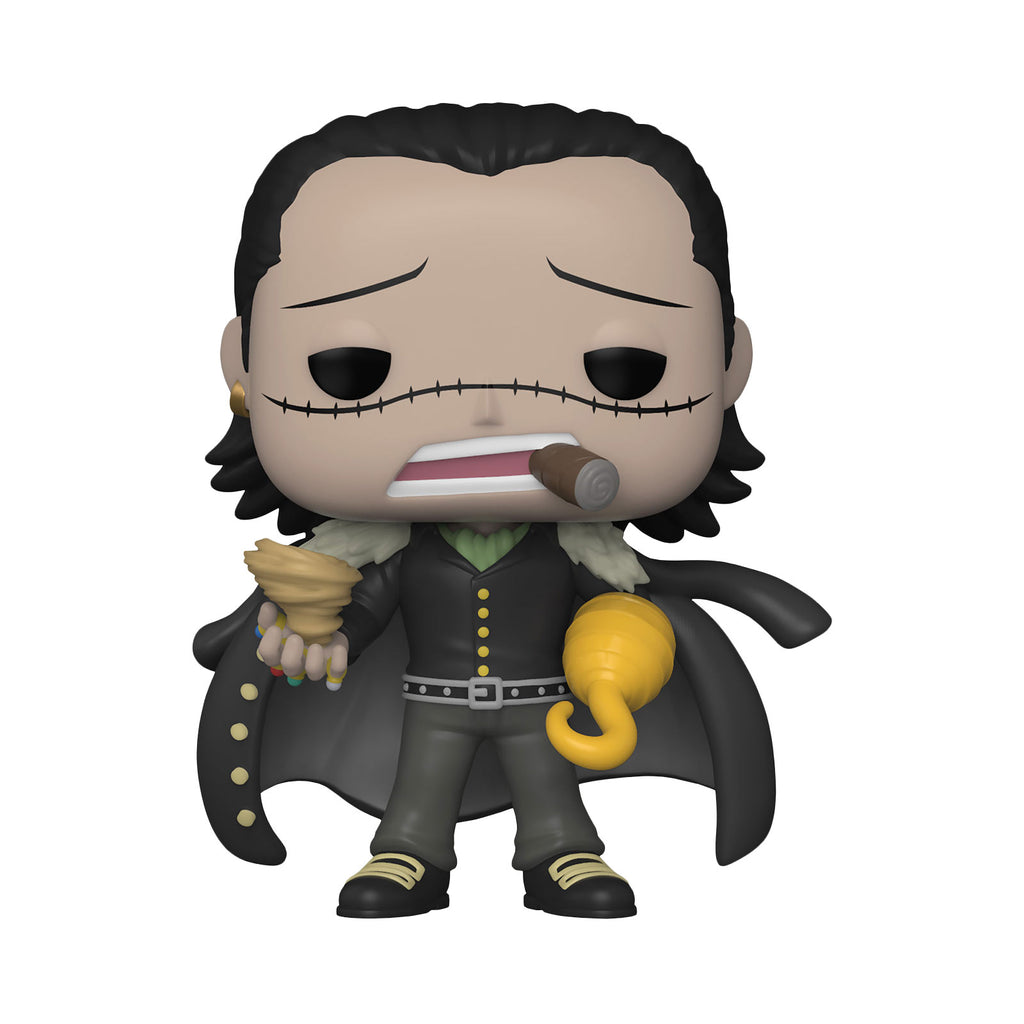 Produktbild One Piece - Crocodile Funko Pop Figur