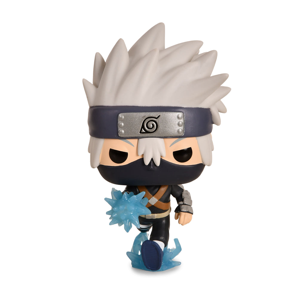 Produktbild Young Kakashi Hatake Glow in the Dark Funko Pop Figur - Naruto