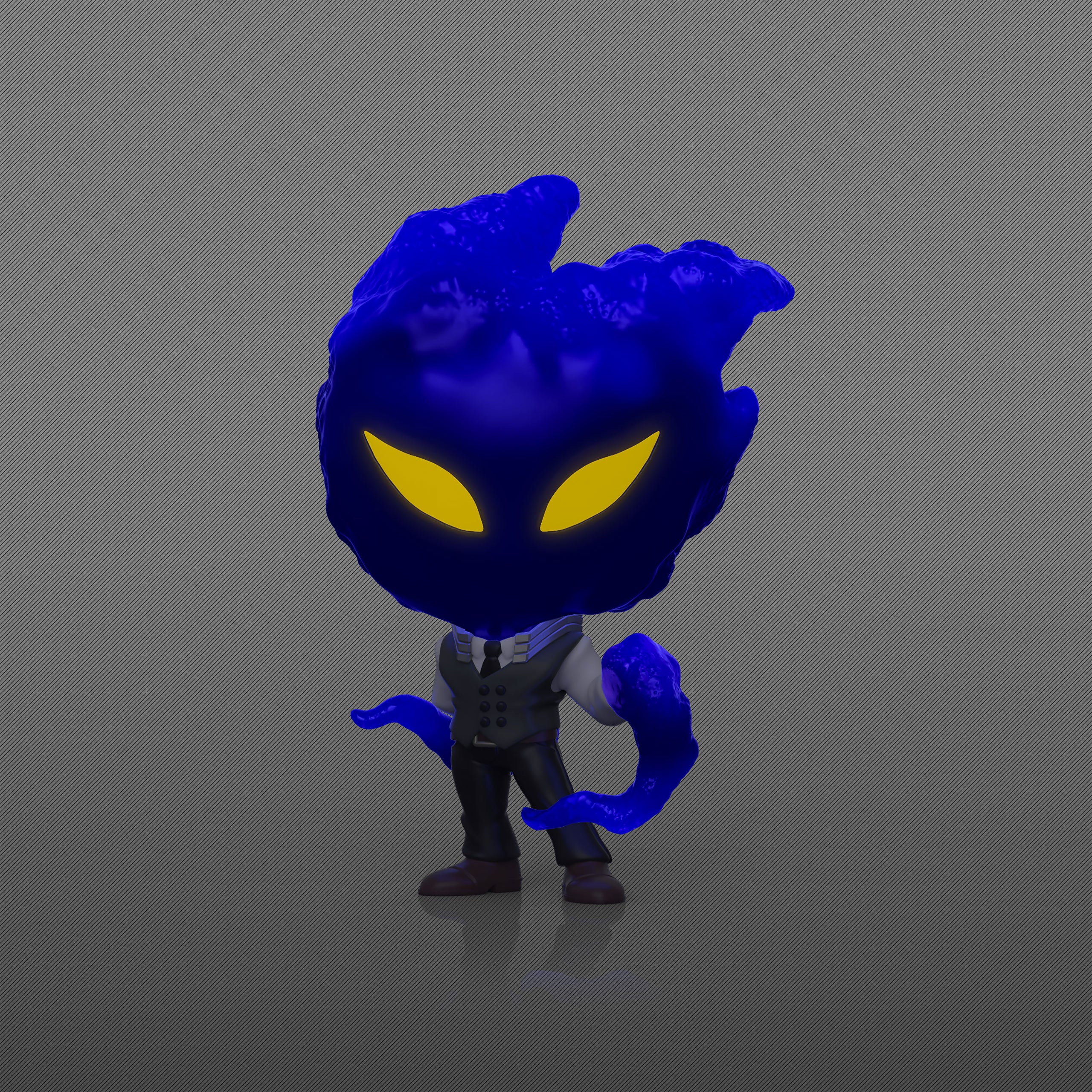 Produktbild My Hero Academia - Kurogiri Glow in the Dark Funko Pop Figur