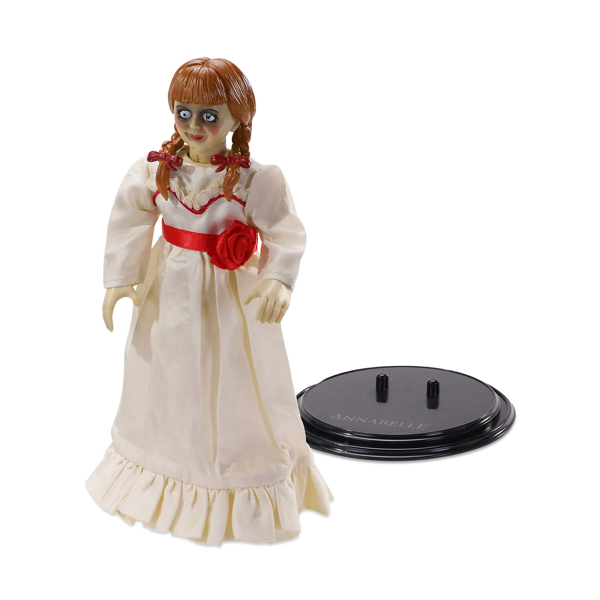 Produktbild Conjuring - Annabelle Bendyfigs Figur 17 cm