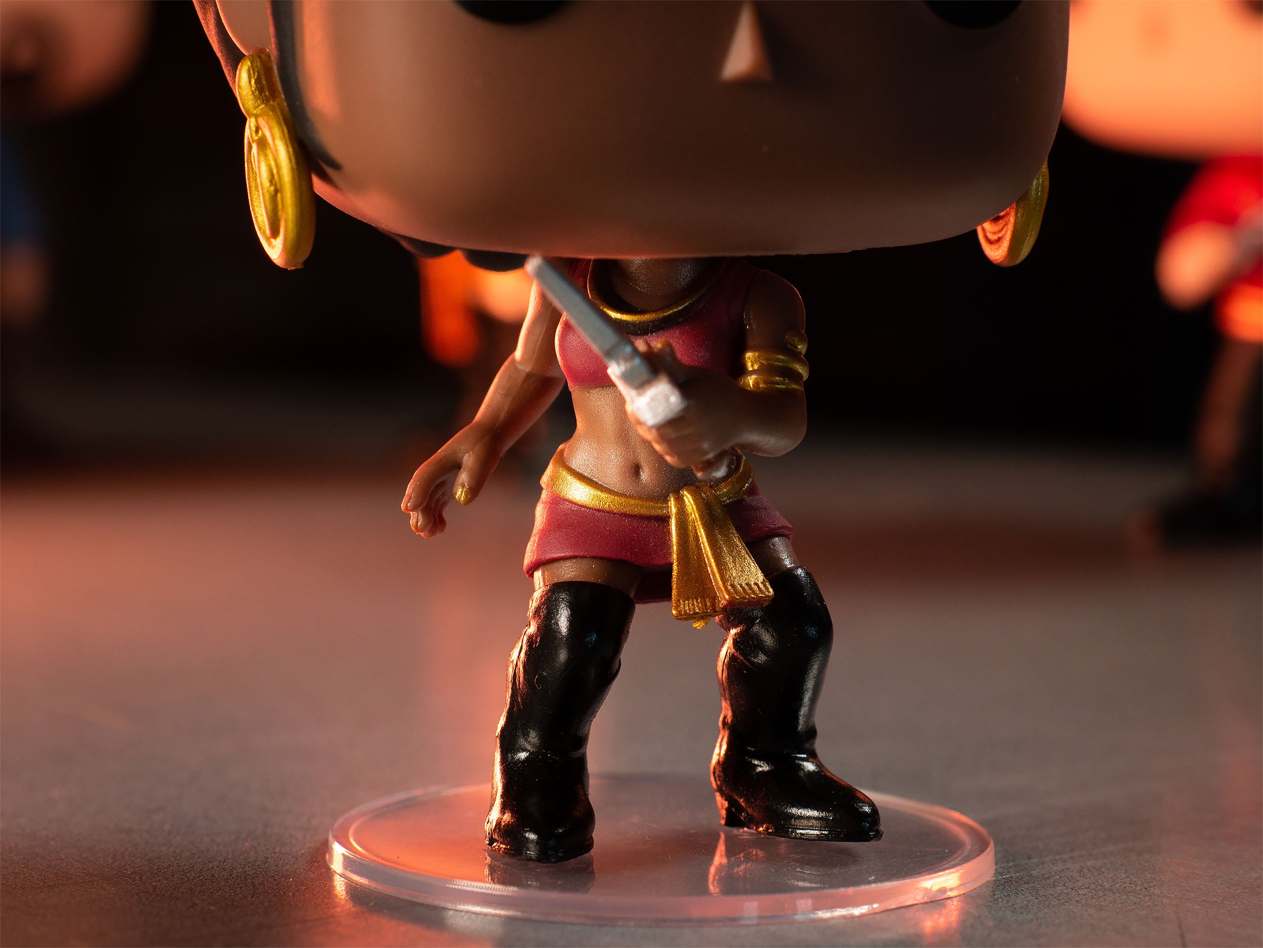 Produktbild Star Trek - Uhura Funko Pop Figur