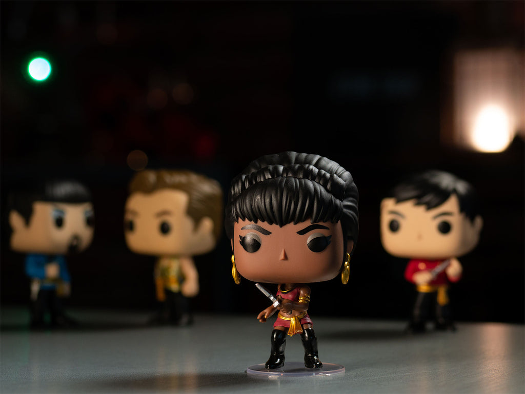 Produktbild Star Trek - Uhura Funko Pop Figur