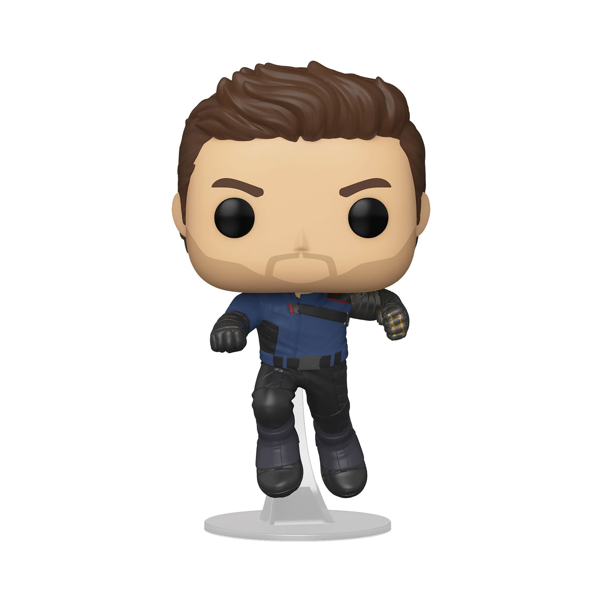 Produktbild Winter Soldier Funko Pop Wackelkopf-Figur - The Falcon and the Winter Soldier