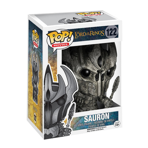 Produktbild Der Herr der Ringe - Sauron Funko Pop Figur