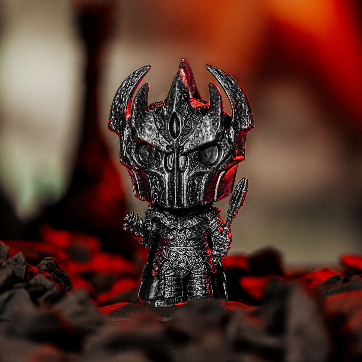 Product image The Lord of the Rings - Sauron Funko Pop Figure