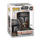 Produktbild The Mandalorian Funko Pop Wackelkopf-Figur - Star Wars