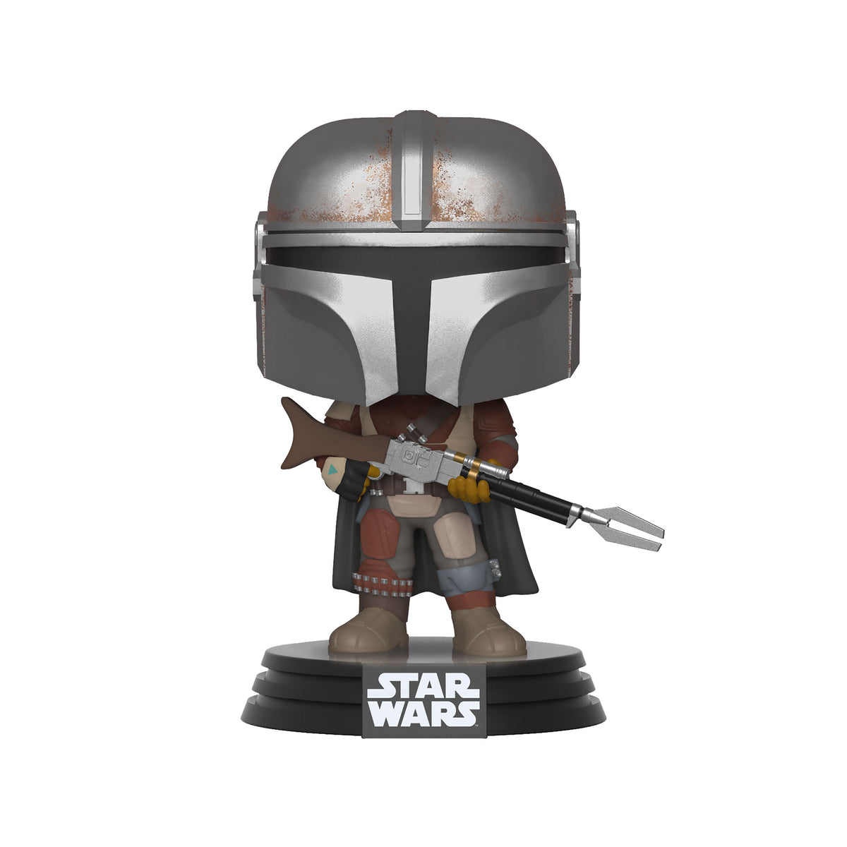Produktbild The Mandalorian Funko Pop Wackelkopf-Figur - Star Wars