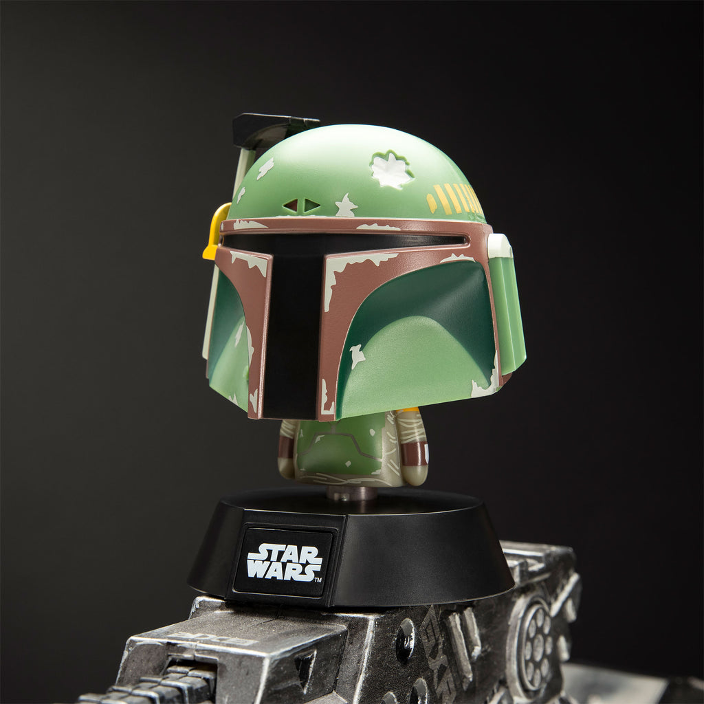 Produktbild Boba Fett Icons 3D Tischlampe - Star Wars