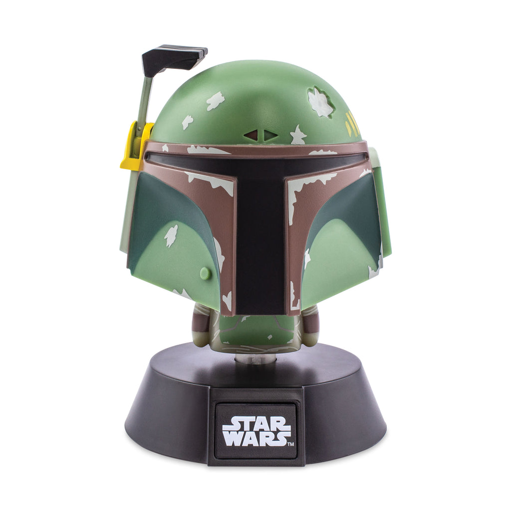 Produktbild Boba Fett Icons 3D Tischlampe - Star Wars