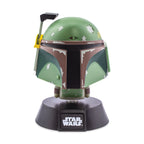 Produktbild Boba Fett Icons 3D Tischlampe - Star Wars