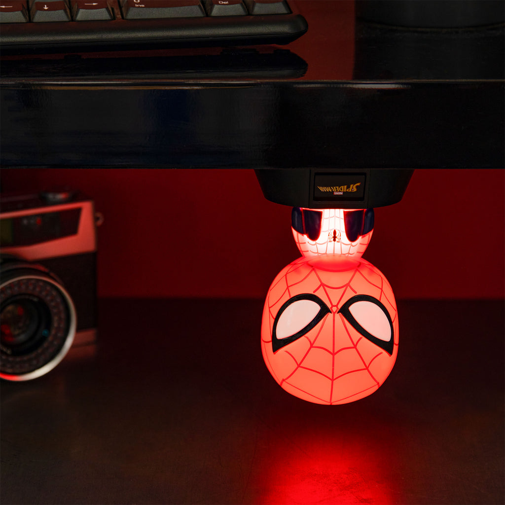 Produktbild Spider-Man - 3D Tischlampe