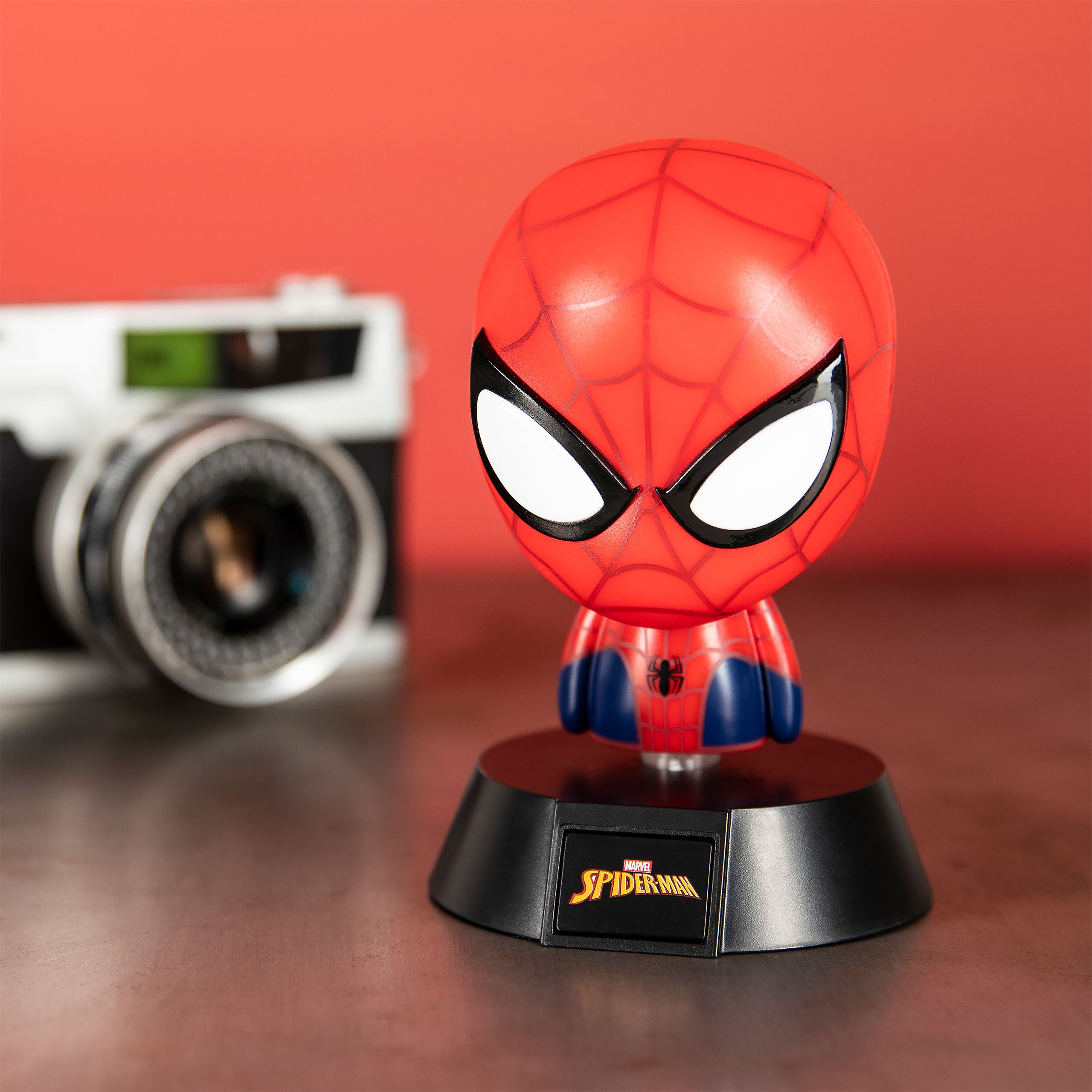 Produktbild Spider-Man - 3D Tischlampe