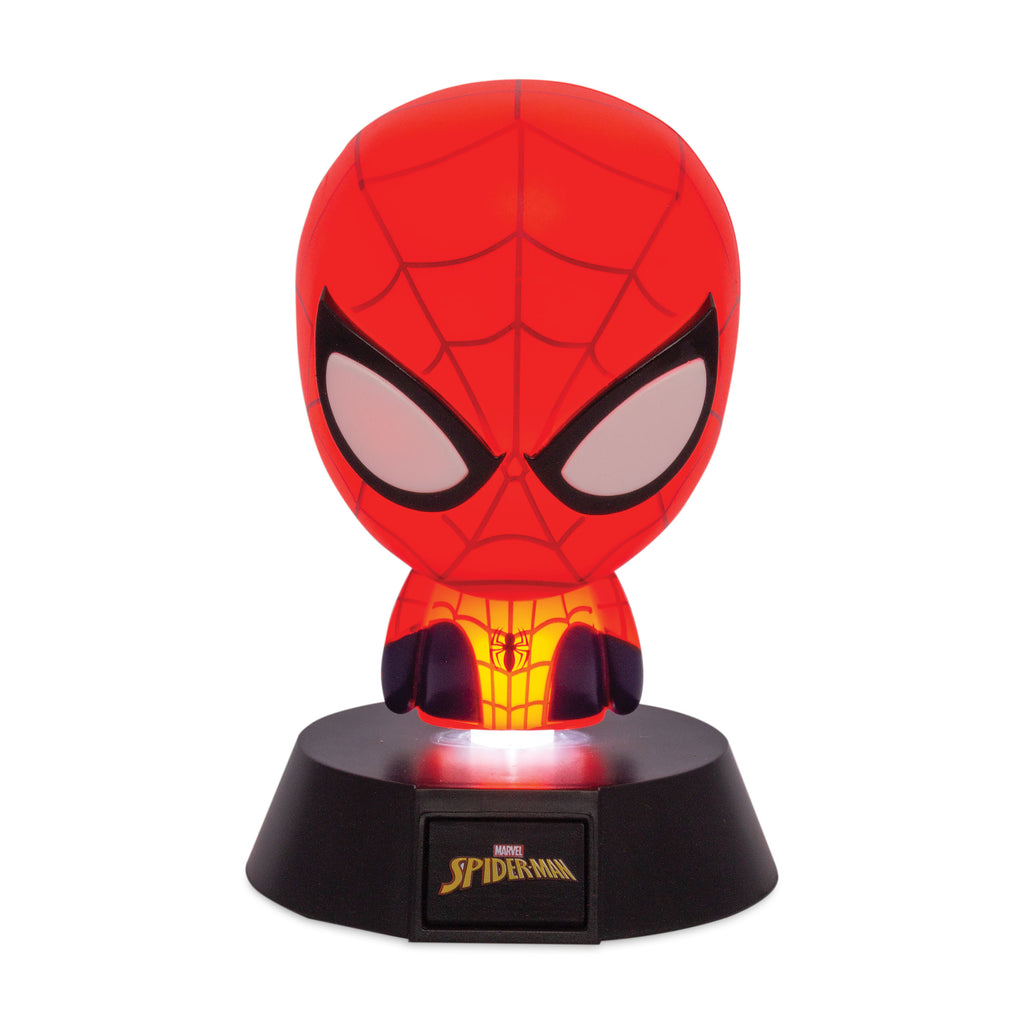 Produktbild Spider-Man - 3D Tischlampe