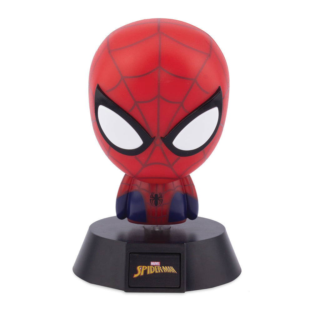 Produktbild Spider-Man - 3D Tischlampe
