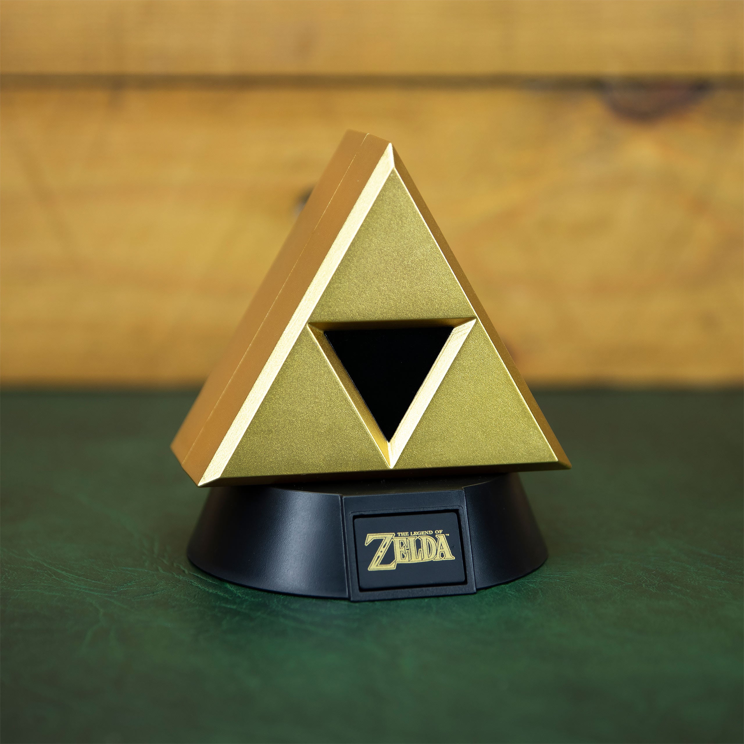 Product image Zelda - Triforce 3D Table Lamp