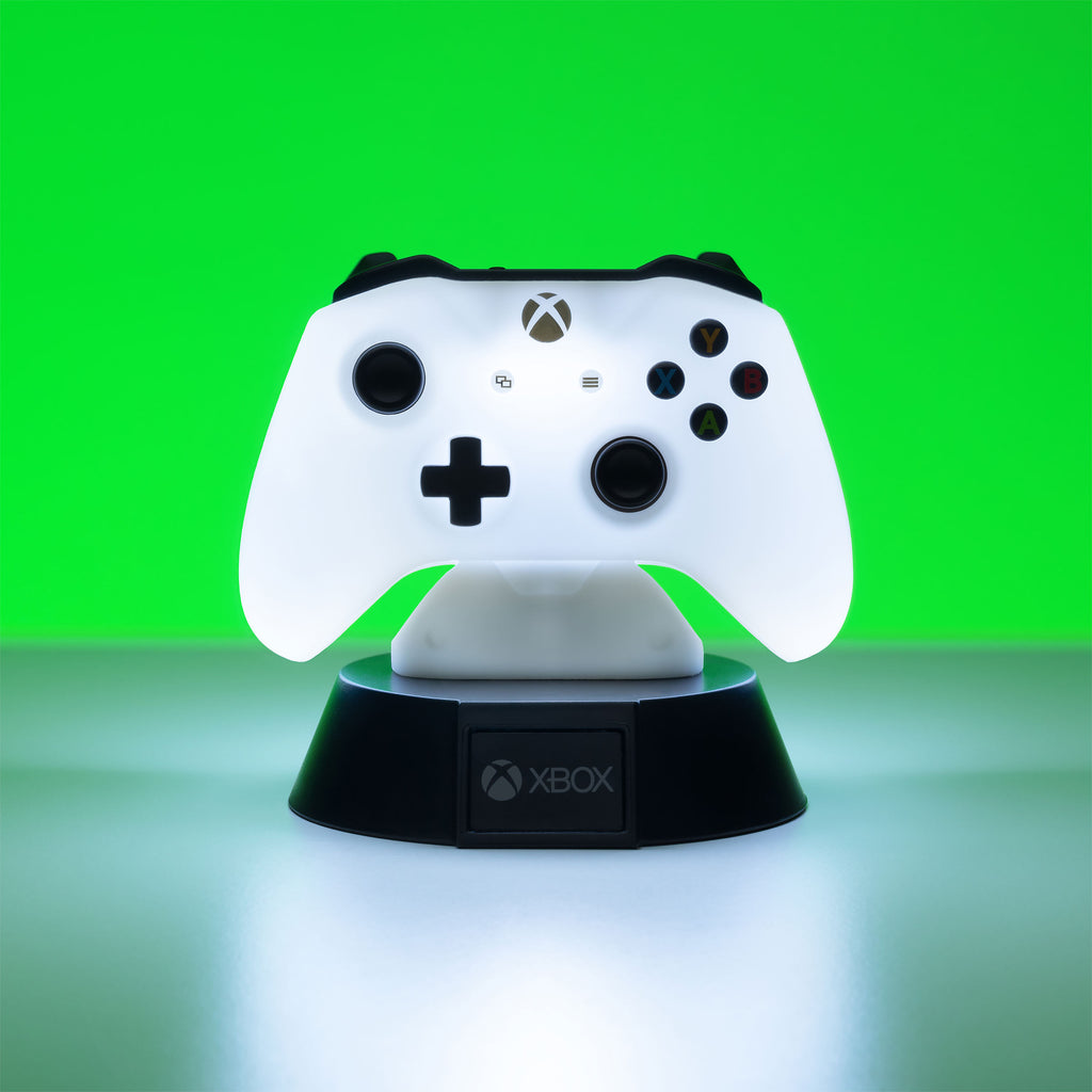 Produktbild Xbox - Controller Icons 3D Tischlampe