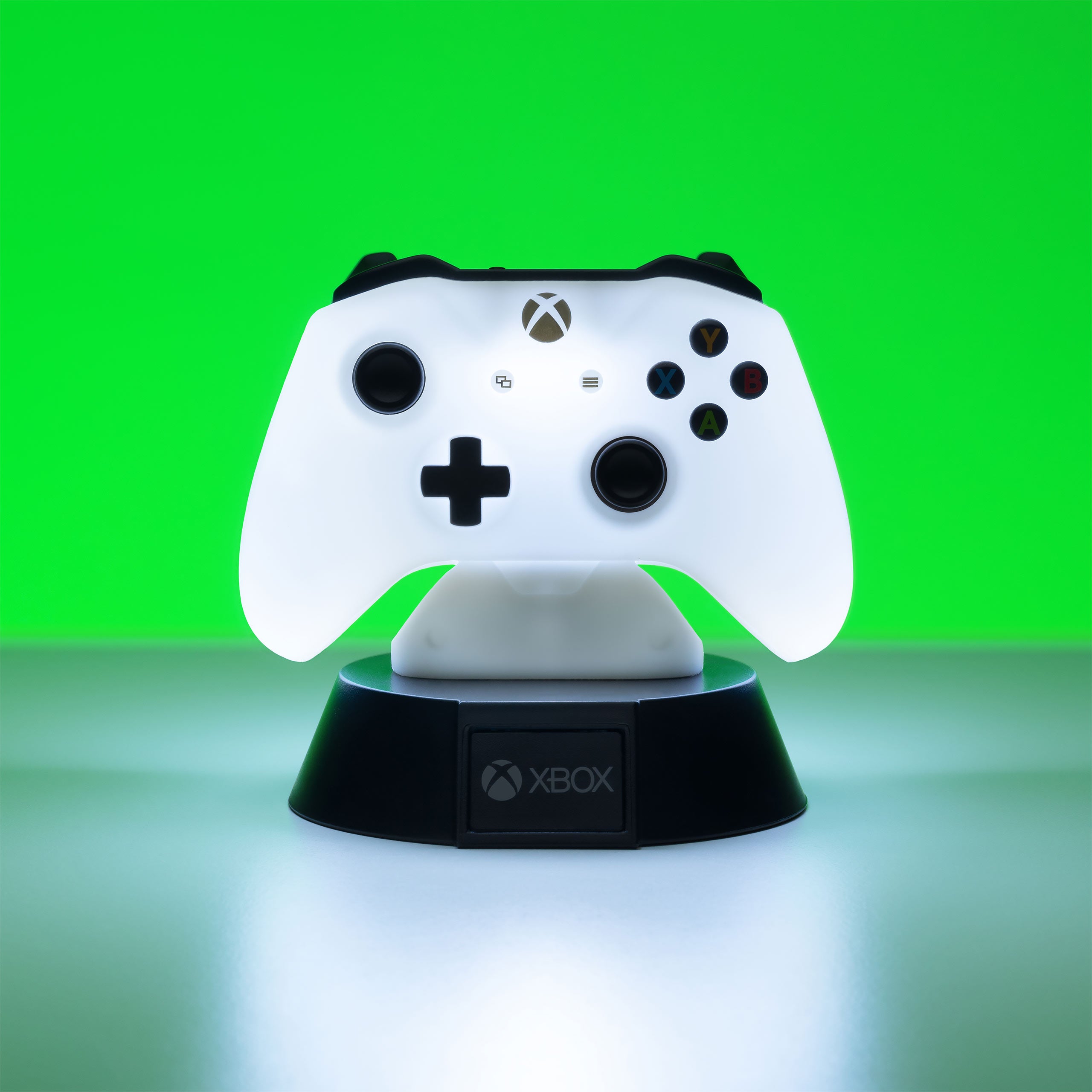 Produktbild Xbox - Controller Icons 3D Tischlampe