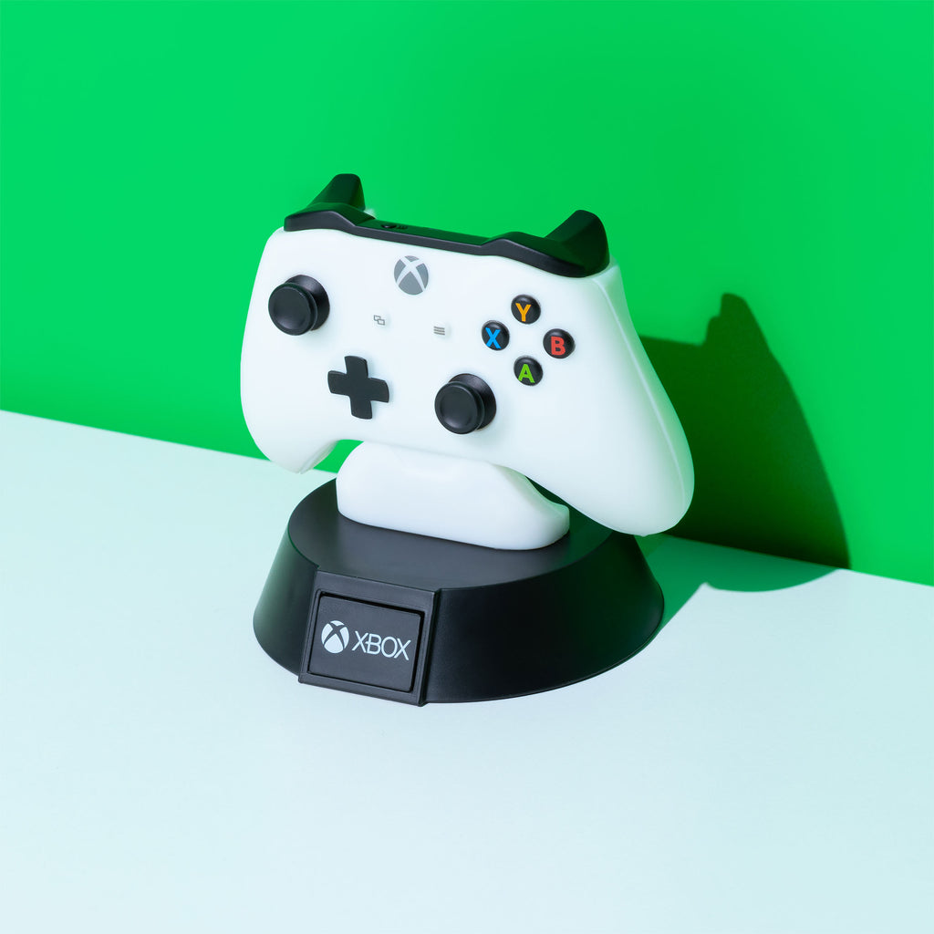 Produktbild Xbox - Controller Icons 3D Tischlampe
