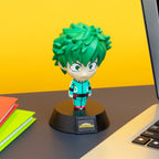 Produktbild My Hero Academia - Izuku Midoriya 3D Tischlampe