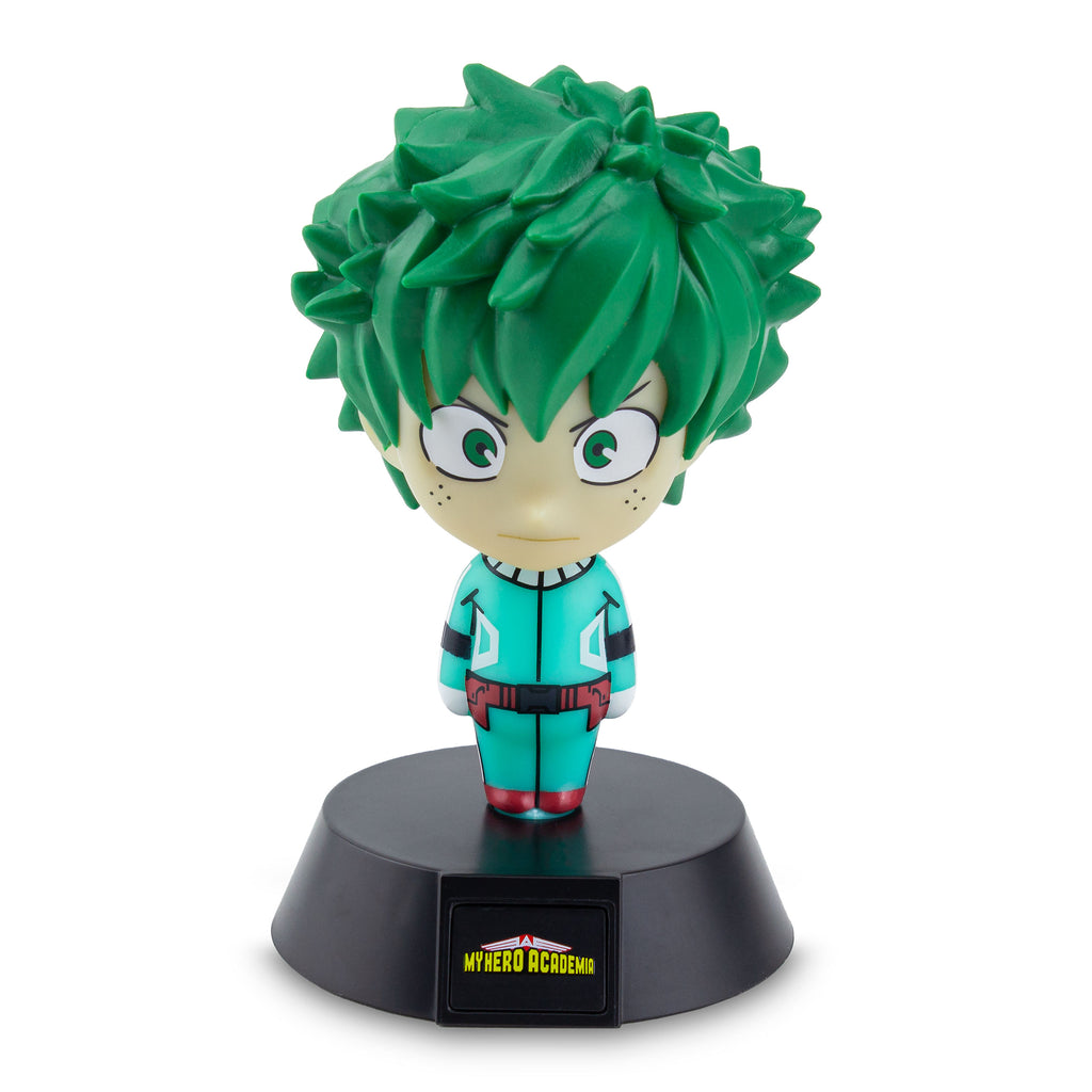 Produktbild My Hero Academia - Izuku Midoriya 3D Tischlampe