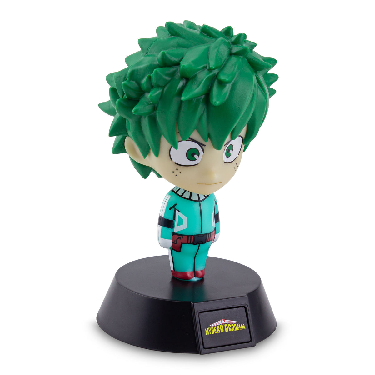 Produktbild My Hero Academia - Izuku Midoriya 3D Tischlampe