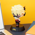 Produktbild My Hero Academia - Katsuki Bakugo 3D Tischlampe