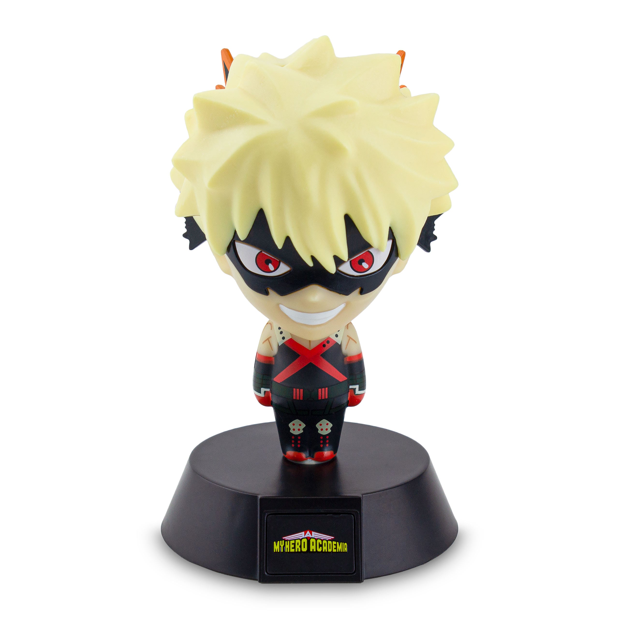 Produktbild My Hero Academia - Katsuki Bakugo 3D Tischlampe