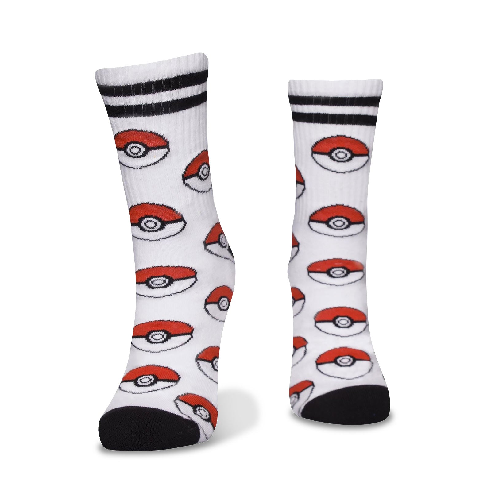 Produktbild Pokemon - Pokeball Socken 3er Set