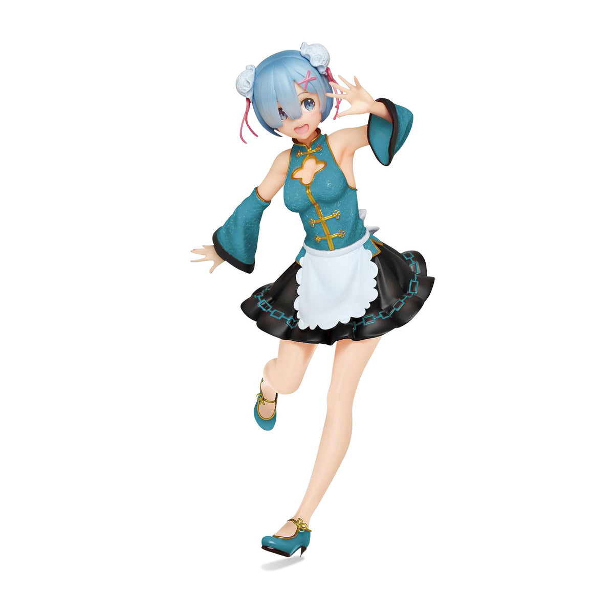 Produktbild Re:Zero - Rem Mandarin Maid Figur