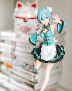 Produktbild Re:Zero - Rem Mandarin Maid Figur
