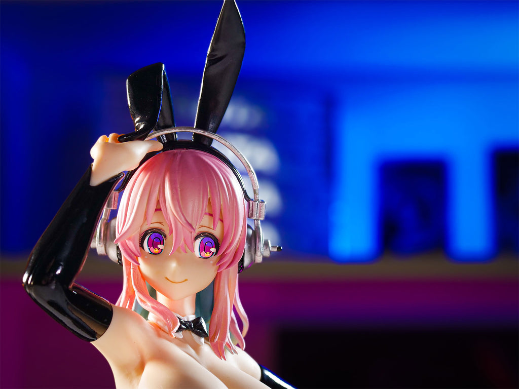 Product image Super Sonico - BiCute Bunnies Figure 30.5 cm