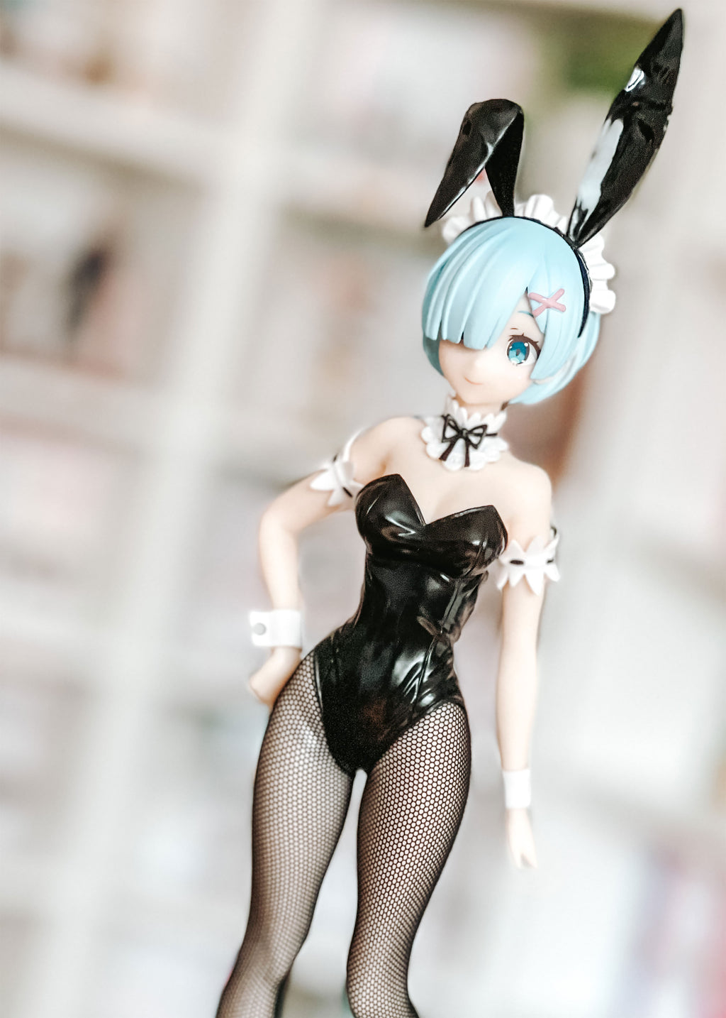 Produktbild Re:Zero - BiCute Bunnies Rem Figur 30,2 cm