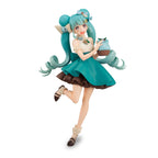 Produktbild Hatsune Miku - SweetSweets Choco Mint Figur