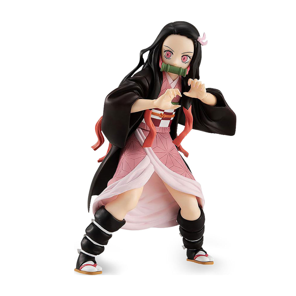 Produktbild Demon Slayer – Nezuko Kamado Pop Up Parade Figur 14 cm