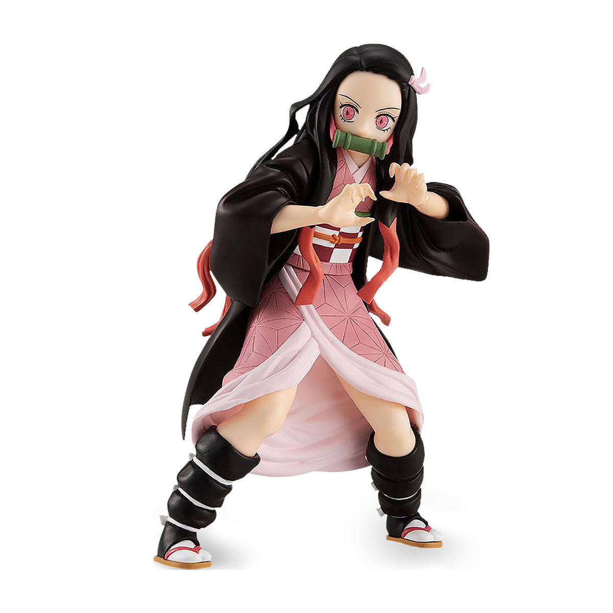 Produktbild Demon Slayer – Nezuko Kamado Pop Up Parade Figur 14 cm