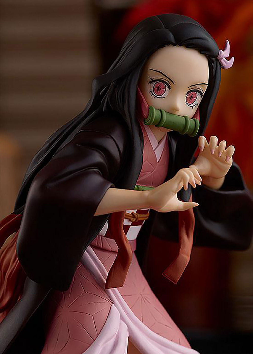 Produktbild Demon Slayer – Nezuko Kamado Pop Up Parade Figur 14 cm
