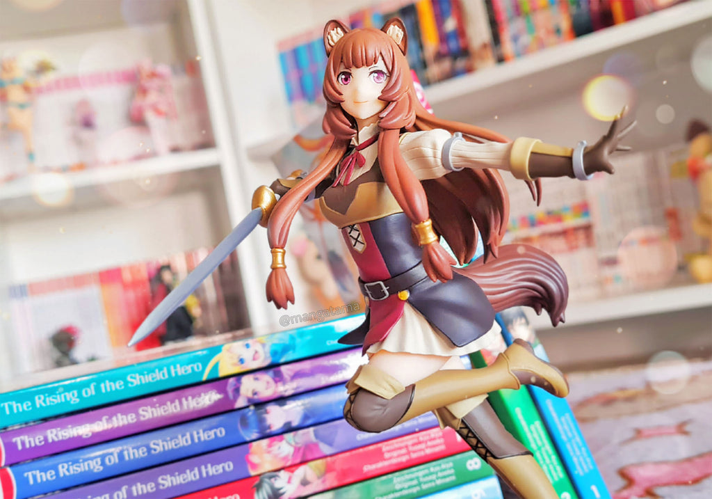 Produktbild Rising of the Shield Hero - Raphtalia Figur