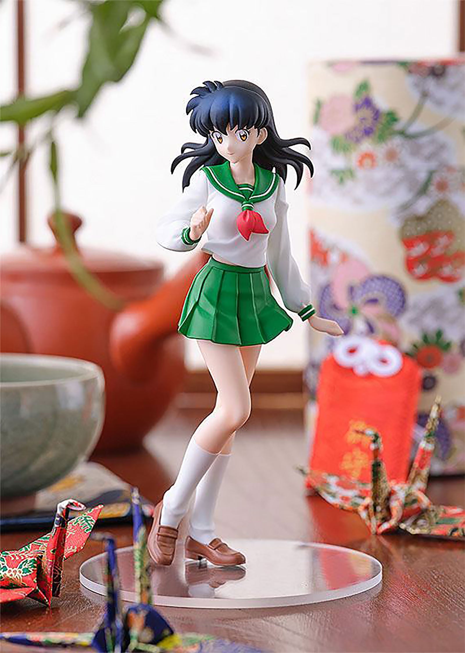 Produktbild Inu Yasha - Kagome Higurashi Figur 17 cm