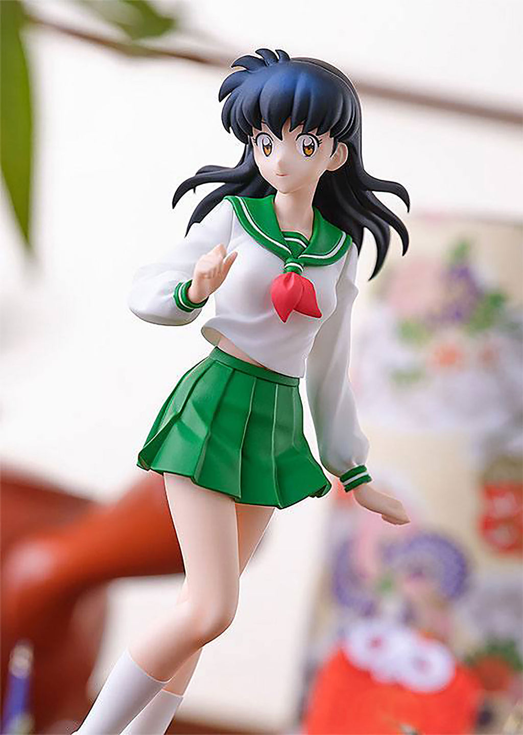 Produktbild Inu Yasha - Kagome Higurashi Figur 17 cm