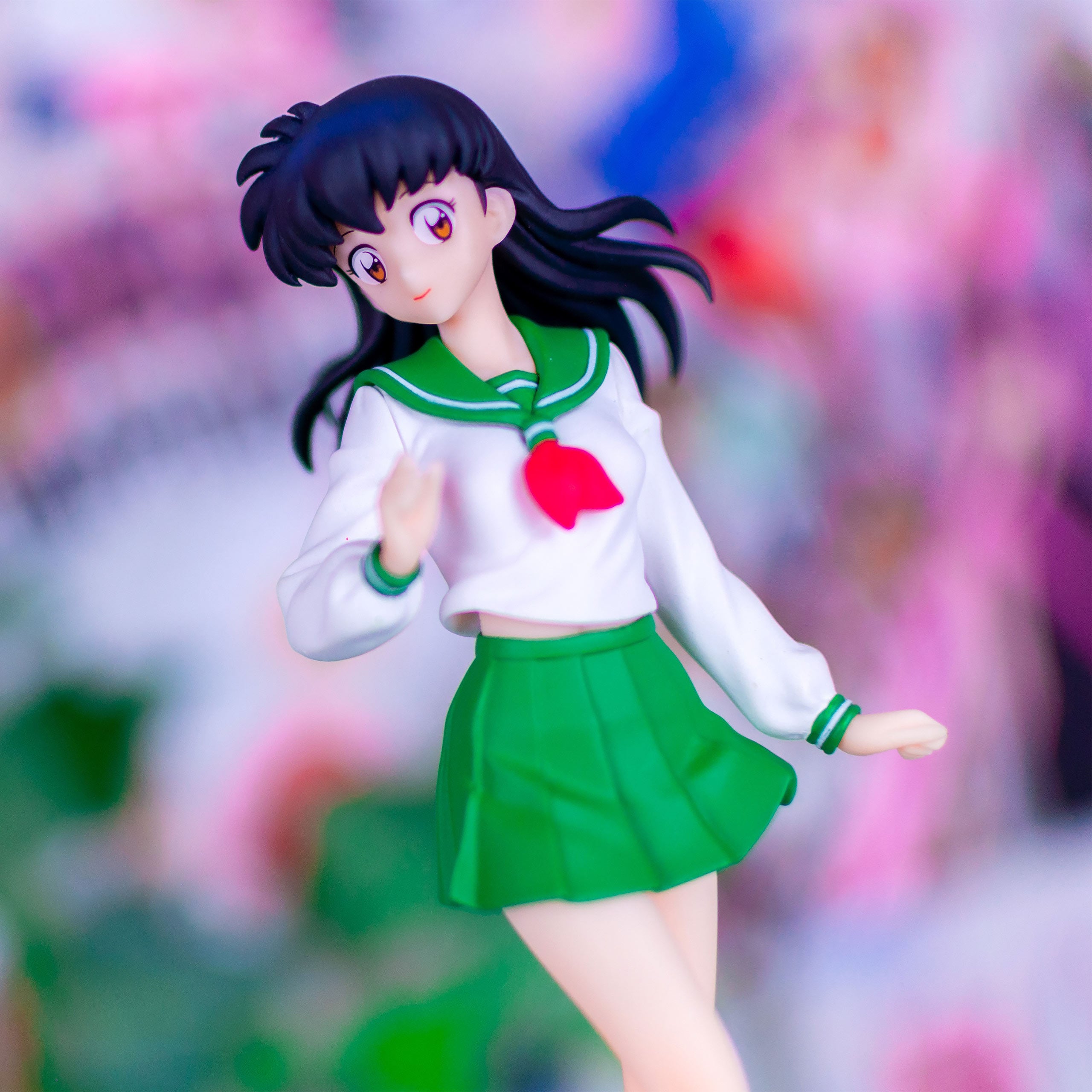 Produktbild Inu Yasha - Kagome Higurashi Figur 17 cm