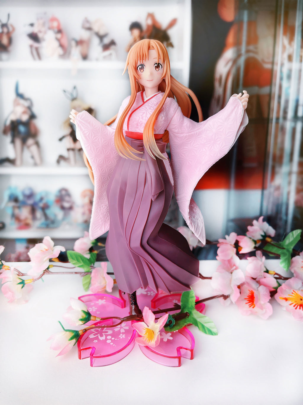 Produktbild Sword Art Online Alicization - Asuna Japanese Figur 21,5 cm