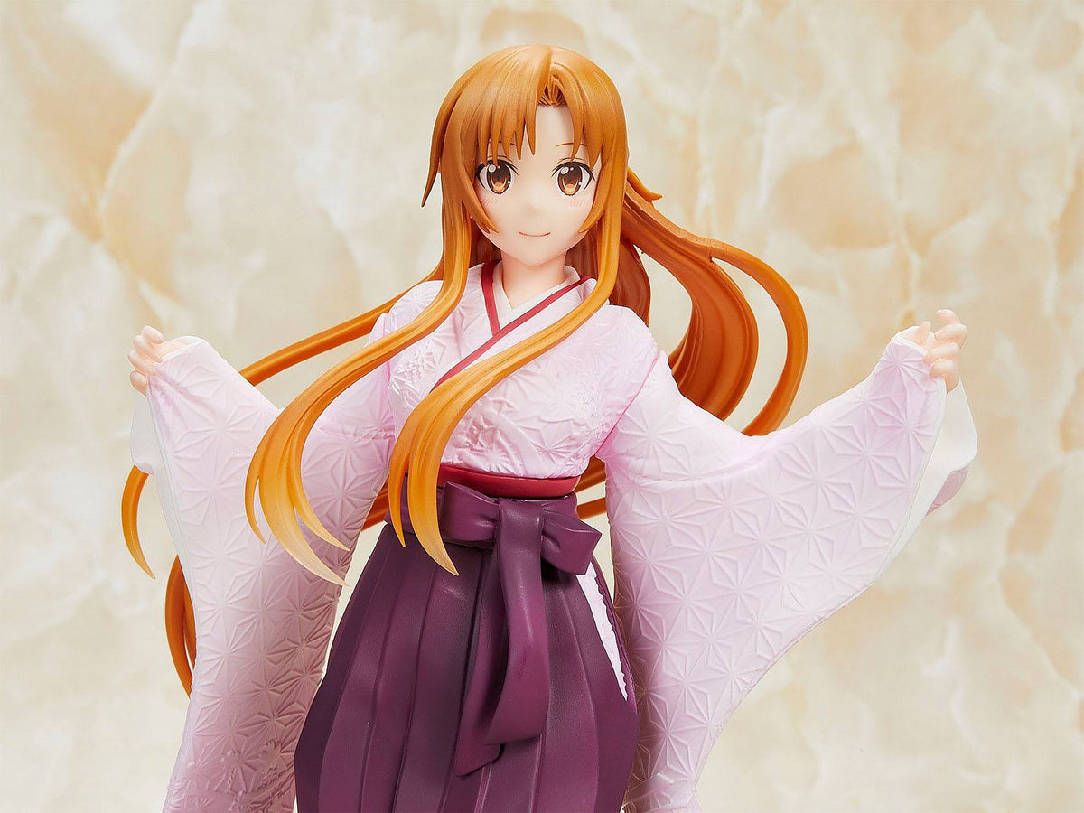 Produktbild Sword Art Online Alicization - Asuna Japanese Figur 21,5 cm