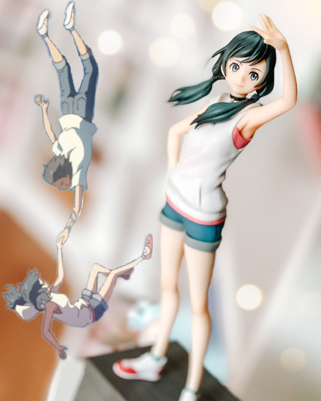 Produktbild Weathering With You - Hina Amano Figur 21,4 cm