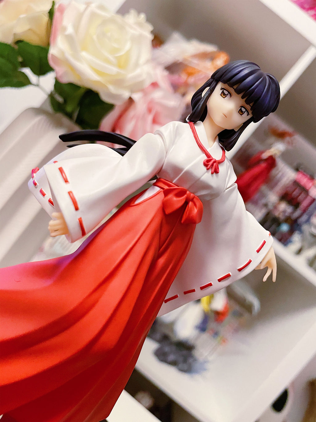 Produktbild Inu Yasha - Kikyo Figur 17,2 cm