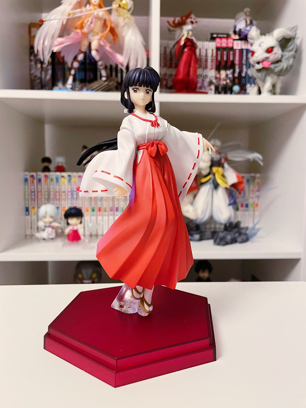 Produktbild Inu Yasha - Kikyo Figur 17,2 cm