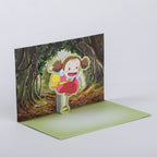 Produktbild Mein Nachbar Totoro - 10er Briefpapier Set