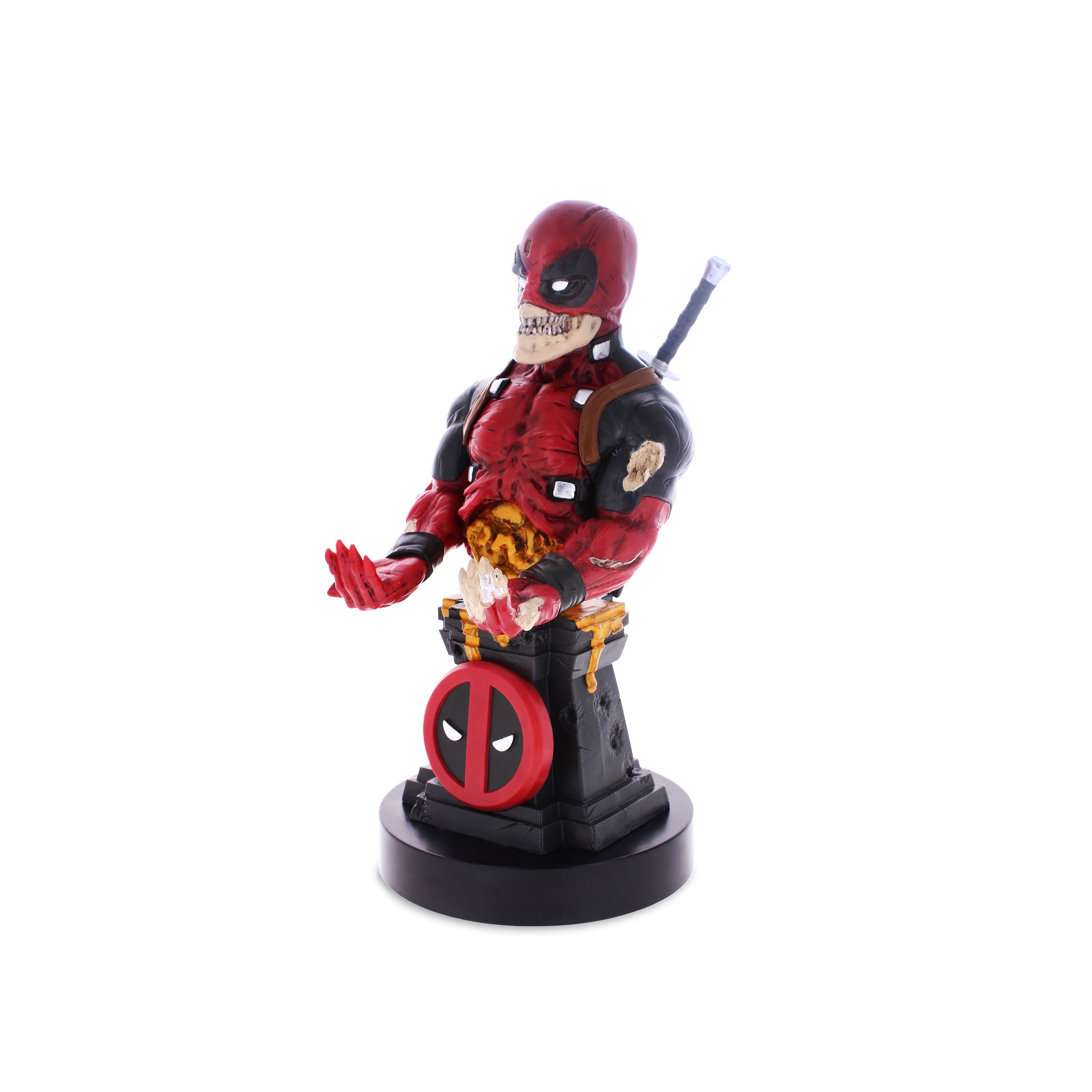 Produktbild Deadpool - Zombie Cable Guy Figur