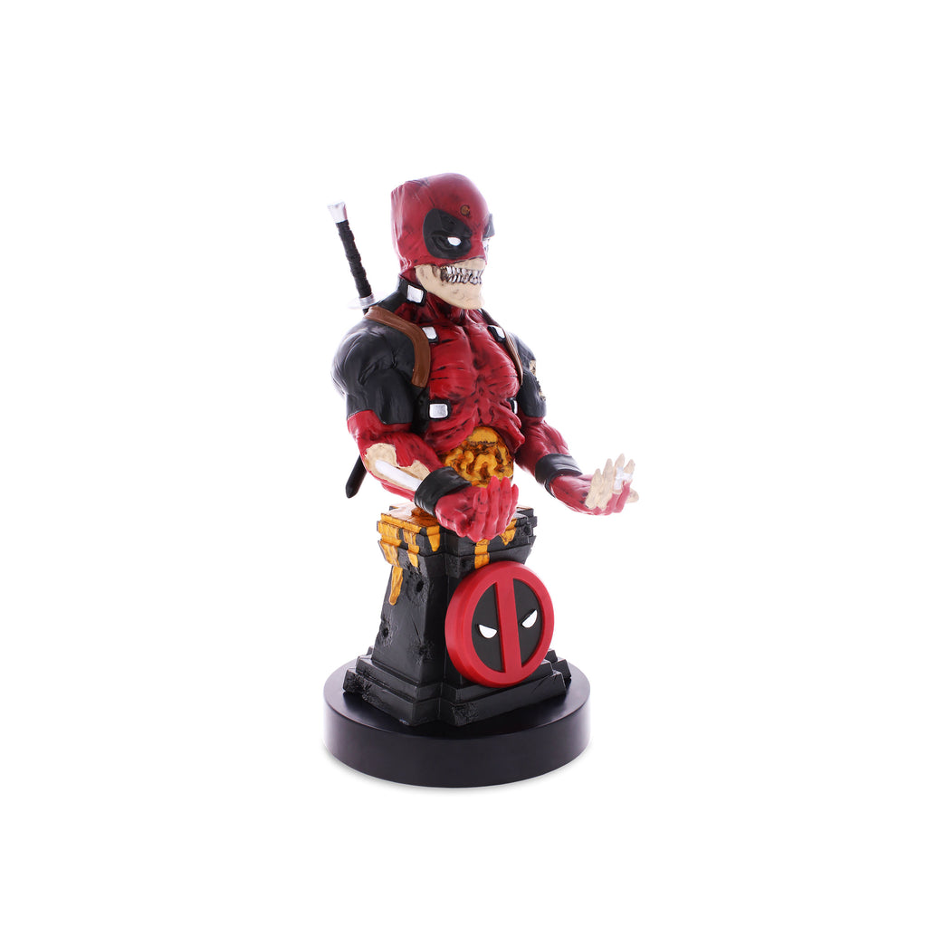 Produktbild Deadpool - Zombie Cable Guy Figur