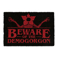 Produktbild Stranger Things - Beware of the Demogorgon Fußmatte